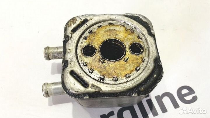 Теплообменник Audi A6 C5 2.4 ARJ 1999