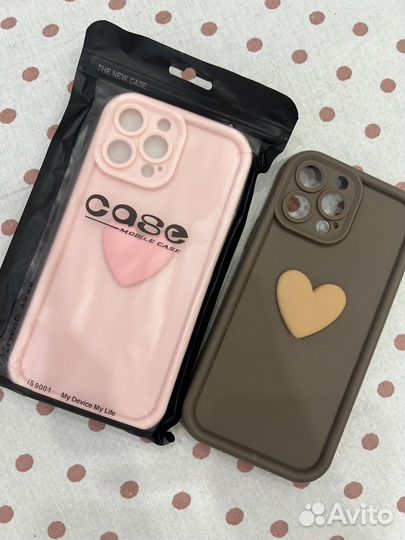 Чехол на iPhone 13 pro max