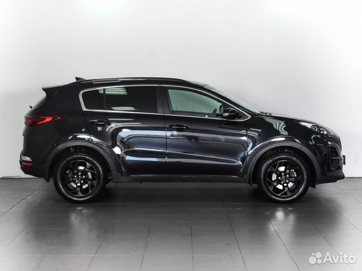 Kia Sportage 2.0 AT, 2021, 42 495 км