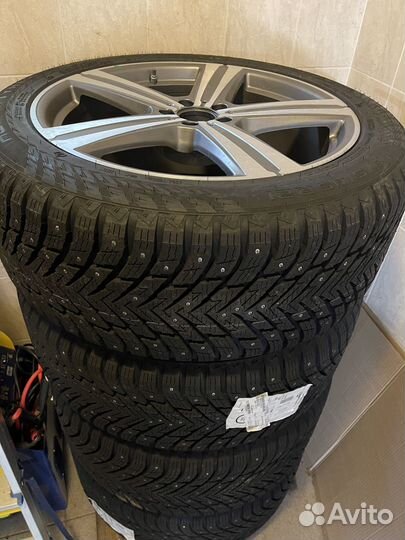Комплект колес Мерседес GLE/GLS 275/45R21 и 315/40