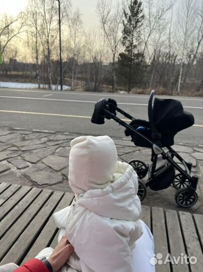 Коляска anex sport 3 в 1