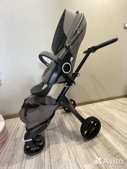 Коляска stokke xplory v5