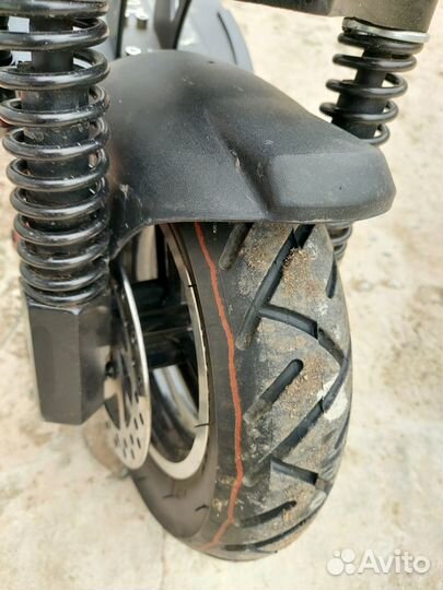 Электросамокат 1000W