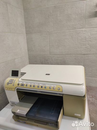 Многофункциональное устройство 3 в 1 HP