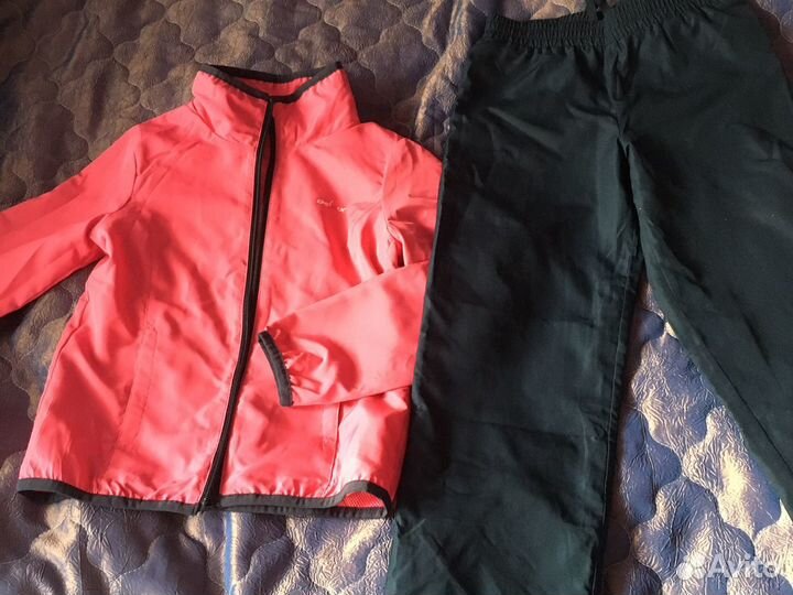 Костюм спортивный для девочки 128