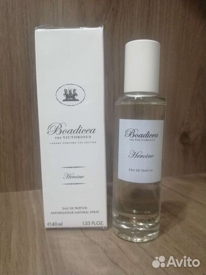 Туалетная вода