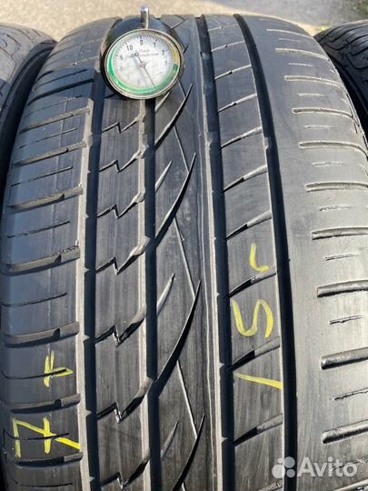 Continental ContiCrossContact UHP 255/55 R18