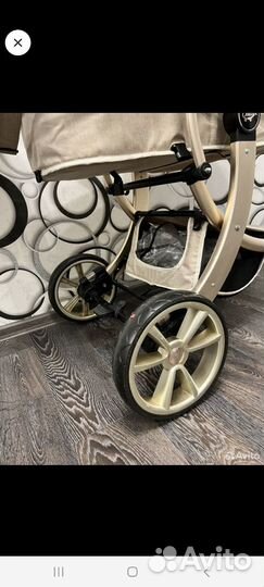Детские коляски 3 в 1 бу трансформер