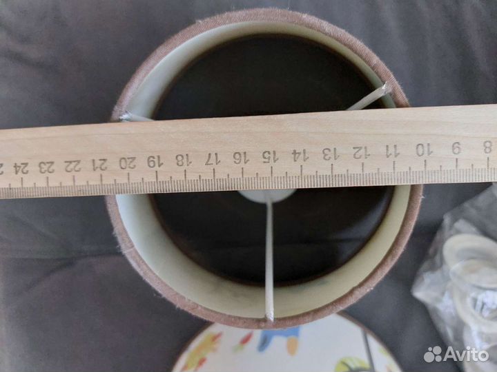 Абажуры в детскую