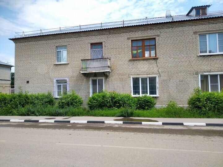 3-к. квартира, 70 м², 2/2 эт.