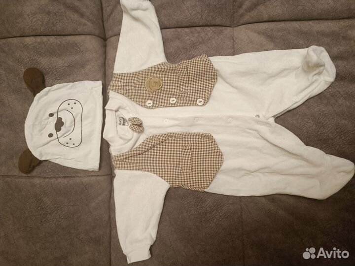 Детские вещи на мальчика