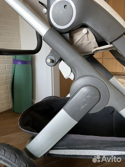 Коляска stokke trailz