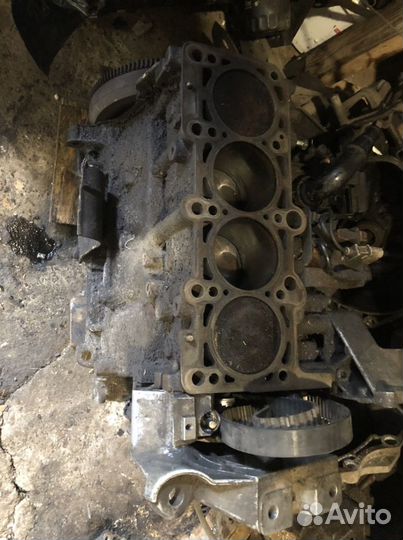 Блок двигателя 1.8 AGN