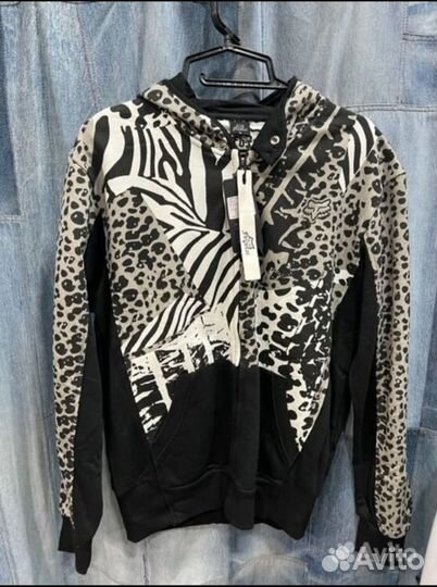 Толстовка F0X