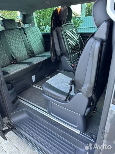 Volkswagen Multivan 2.0 AMT, 2019, 41 000 км