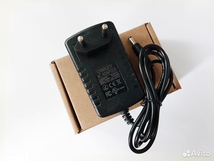 Блок питания для пылесоса Polaris Pvcs 0722HB