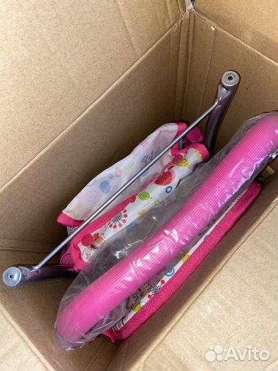 Коляска кукольная Melobo