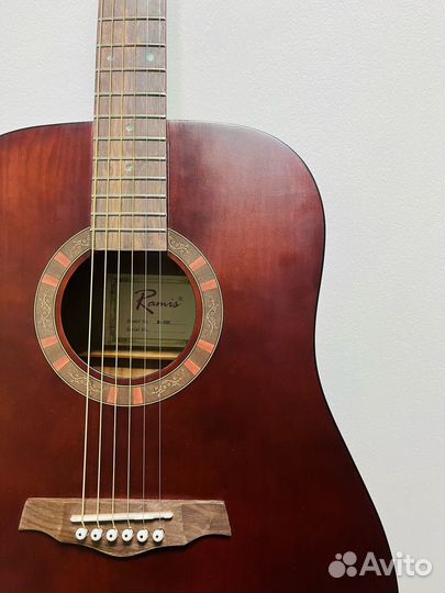 Гитара акустическая / электроакустическая