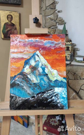 Картина на заказ по фото