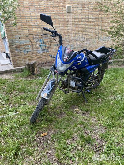 Мопед альфа