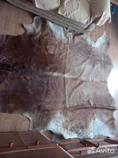 Шкура коровы
