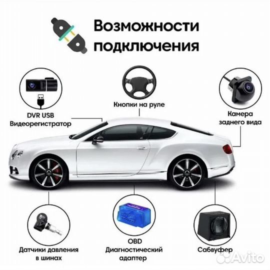 Магнитола на андроиде VW Scirocco 08-15 F2