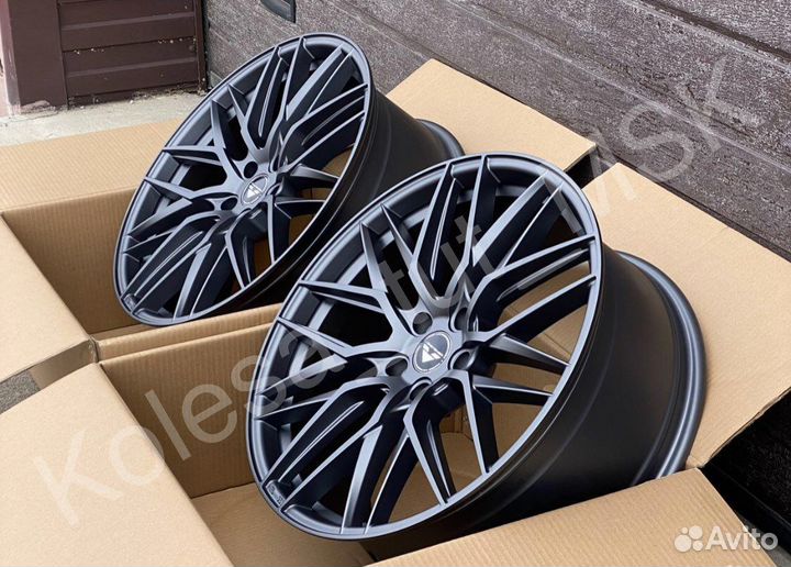 Диски r18 Ford Volvo Jaguar Vorsteiner FF107 MGM