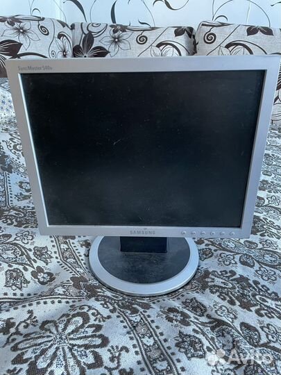 Монитор samsung SyncMaster 540N