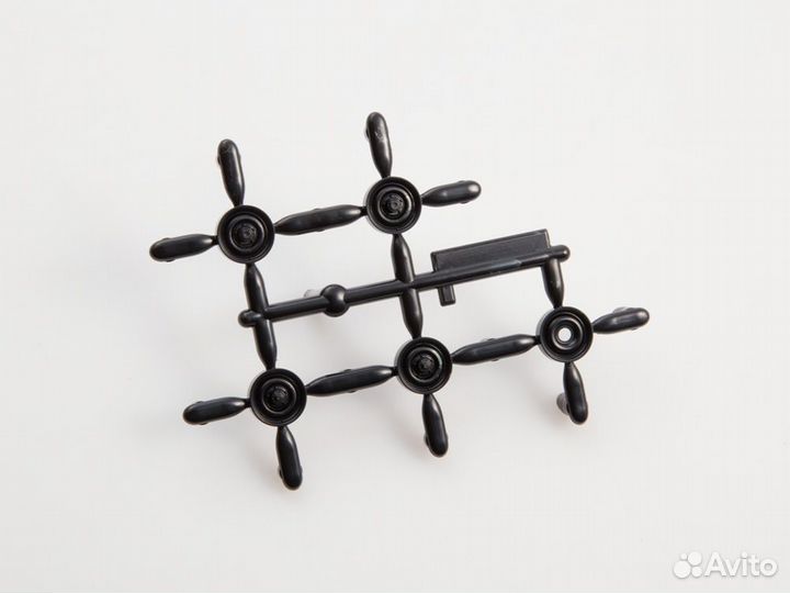 Сборная модель автомобиля AVD Models 1536AVD