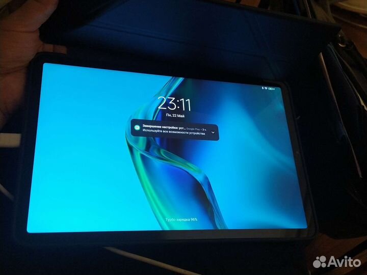 Xiaomi iPad 5 6gb+128gb планшет