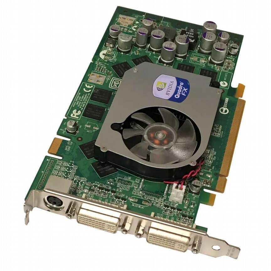 [VCQFX1400-PCIE] Профессиональная Видеокарта Pny-T