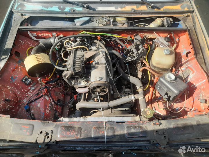 ВАЗ 2104 1.5 МТ, 2005, 100 000 км