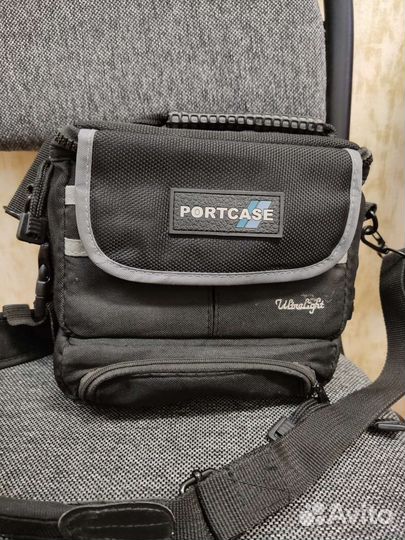 Сумка для видеокамеры, фотоаппарата