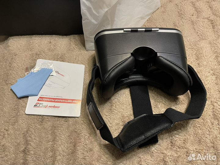 Очки виртуальной реальности Smarterra VR2