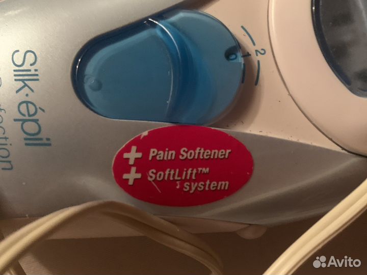 Эпилятор braun