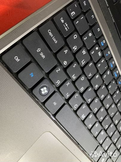 Acer i3-2350m 2.3GHz 6OZU HDD320 GeForce GT630M t6