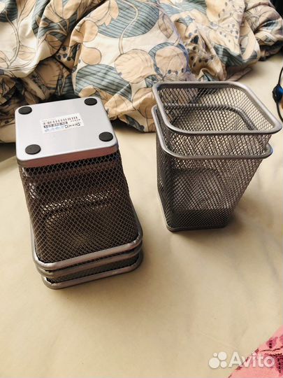 Стакан металлический almhunt IKEA