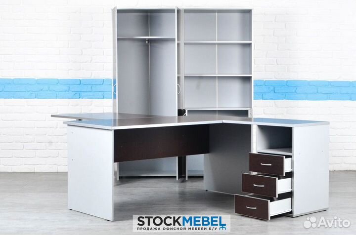 Офисная мебель. Кабинет