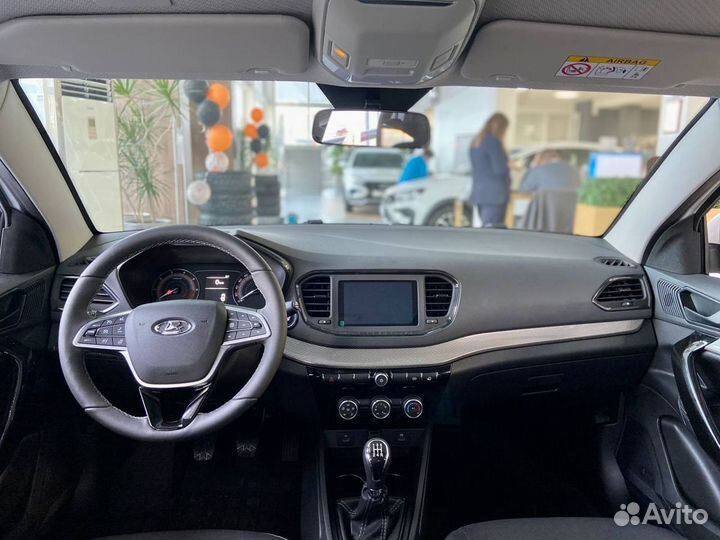 LADA Vesta 1.6 МТ, 2023