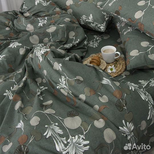 Постелное белье перкаль Энигма