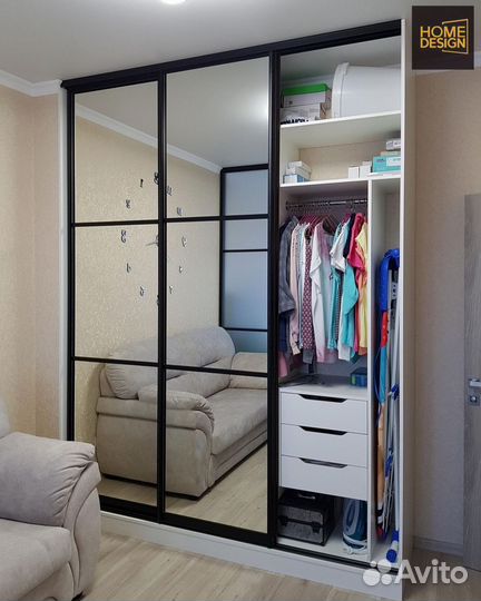 Новый шкаф купе