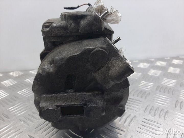 Компрессор системы кондиционирования BMW X3 (E83)