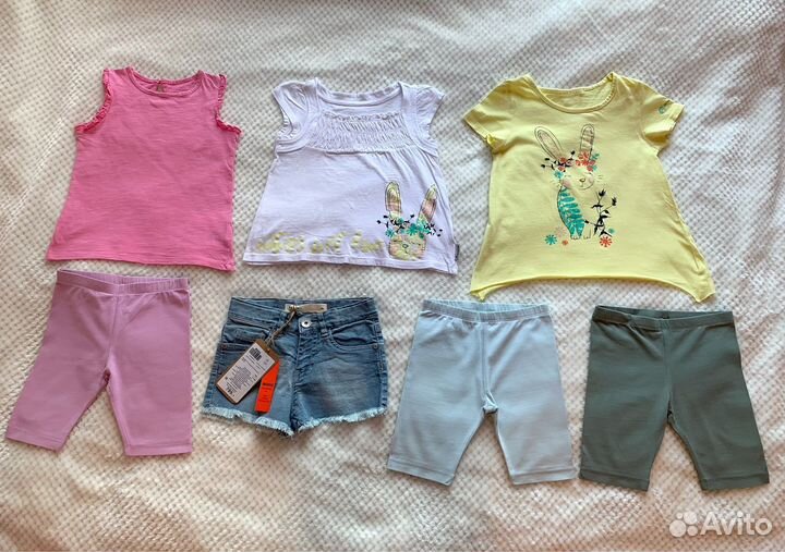 Вещи для девочки