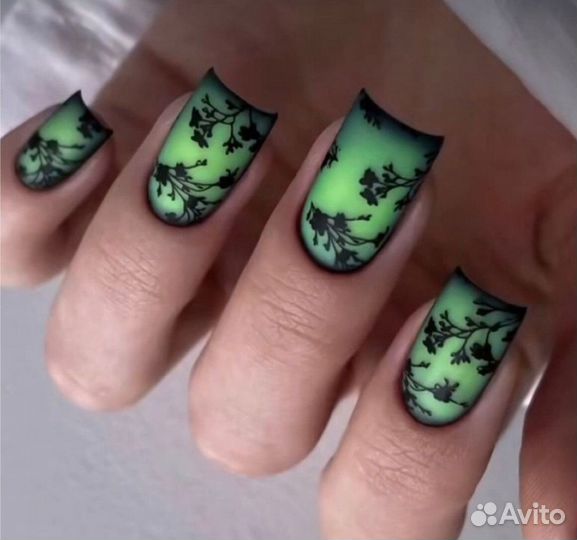 Наращивание ногтей. Маникюр.Педикюр