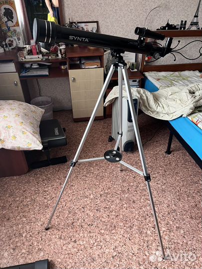 Телескоп Synta Protostar 50 AZ