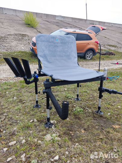 Кресло фидерное Flagman Match Competition