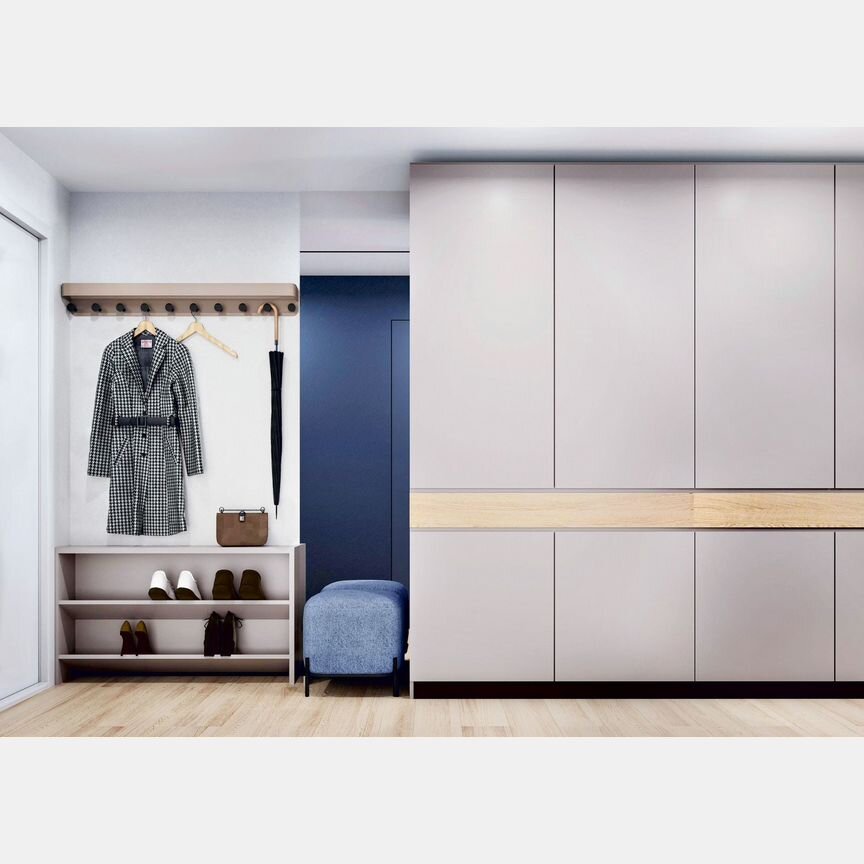 Апартаменты-студия, 31,2 м², 12/14 эт.