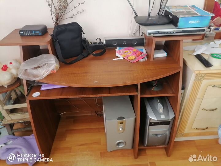 Компьютерный столик бу