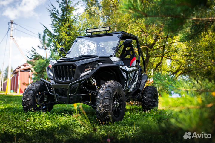 Багги KTA BMS H7 Новинка 2024 350сс Инжектор