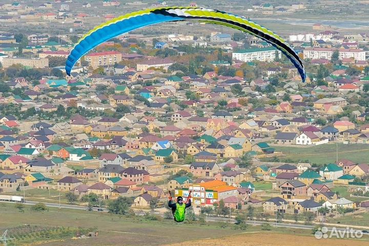 Параплан Sky Paragliders Anakis3